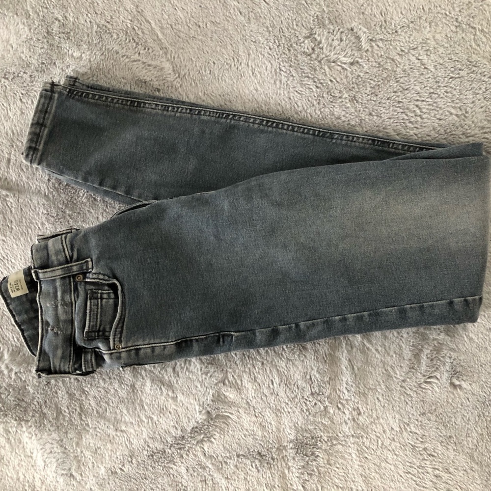 Topshop Jamie Highwaisted Jeans